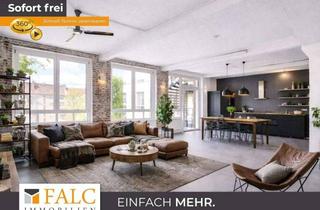 Loft kaufen in 12055 Berlin, BEZUGSFREI! Loftwohnung im Herzen Berlins - FALC Immobilien