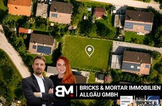 Grundstück zu kaufen in 86975 Bernbeuren, Baugrundstück in Bernbeuren