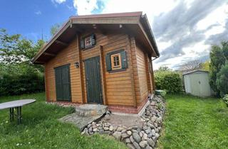 Grundstück zu kaufen in 01328 Dresden, SCHÖNES WOCHENENDGRUNDSTÜCK MIT BUNGALOW IN RUHIGER UND GRÜNER LAGE