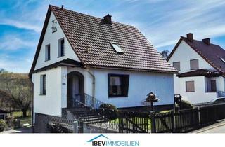 Haus kaufen in 07987 Mohlsdorf-Teichwolframsdorf, Gepflegtes Haus in ruhiger Lage
