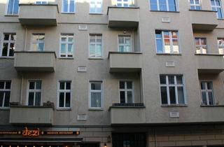 Wohnung kaufen in Pasteurstrasse 18, 10405 Prenzlauer Berg, NEUes aus dem Bötzowviertel!