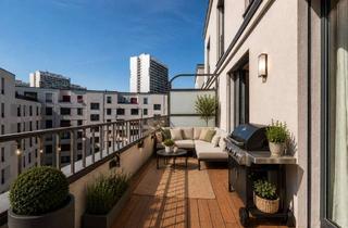 Wohnung kaufen in Spittelmarkt, 10117 Mitte, Familienfreundliche Neubauwohnung in urbaner Lage am Spittelmarkt