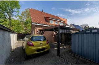 Wohnung kaufen in 59368 Werne, Maisonette. Neues Wohngefühl mit Hauscharakter im Zentrum von Werne