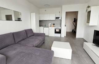 Wohnung kaufen in Muschelkalkweg 13, 12349 Buckow, Lichtdurchflutete kernsanierte 1-Zimmer-Wohnung mit Balkon & Weitblick – provisionsfrei, bezugsfrei