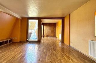 Penthouse kaufen in 10553 Berlin, Ein Penthouse wie kein Zweites: Licht, Terrasse & Altbauflair in Berlin-Moabit