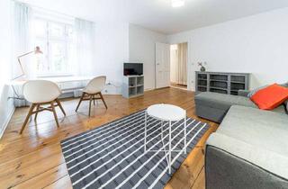 Wohnung kaufen in Bredowstraße 41, 10551 Berlin, Perfektes Investment für Studenteneltern oder junge Erwachsene