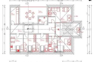 Penthouse kaufen in 09212 Limbach-Oberfrohna, Penthouse mit Dachterrasse und privatem Garten