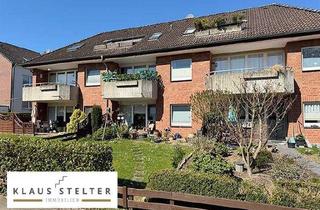 Wohnung kaufen in Rackerstieg, 21385 Amelinghausen, 2-ZIMMER-WOHNUNG MIT TERRASSE