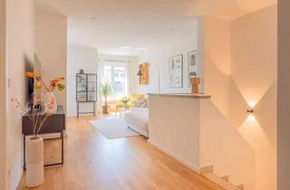 Wohnung kaufen in 83671 Benediktbeuern, Gartenmaisonette mit Haus-im-Haus-Charakter & Bergblick