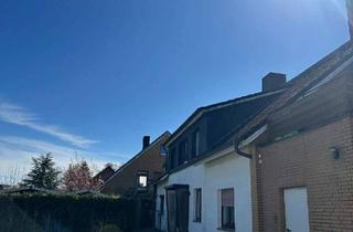 Wohnung kaufen in 21037 Curslack, Hamburg kann auch leise – Dachgeschosswohnung mit Grünblick - käufercourtagefrei