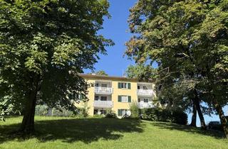 Wohnung kaufen in 82418 Murnau, Vollsanierte und möblierte 4-Zimmerwohnung zur renditestarken Ferien-/Langzeitvermietung oder zum Se