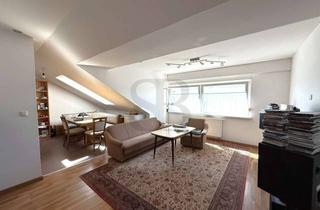 Wohnung kaufen in Soderstraße 45, 64287 Darmstadt, Helle 3-Zimmer-Dachgeschosswohnung im beliebten Woogsviertel in Darmstadt
