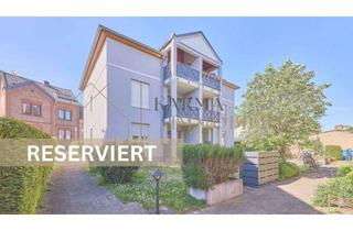 Wohnung kaufen in 65375 Oestrich-Winkel, Helle 2-Zimmer Wohnung mit Balkon, TG-Stellplatz und Gestaltungspotenzial
