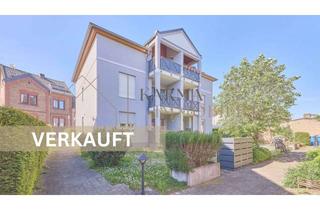 Wohnung kaufen in 65375 Oestrich-Winkel, *** VERKAUFT *** Helle 2-Zimmer Wohnung mit Balkon, TG-Stellplatz und Gestaltungspotenzial