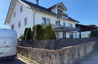 Wohnung kaufen in 94491 Hengersberg, ETW mit gehobener Ausstattung und Fernblick in beliebtem Wohnviertel von Hengersberg