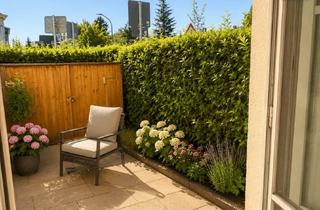 Wohnung kaufen in 82205 Gilching, Kleiner Garten gefällig?