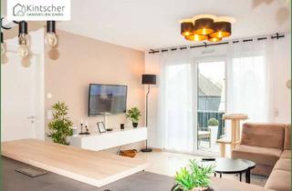 Wohnung kaufen in 51399 Burscheid, Barrierearm - 4 Zimmer- Balkon- 2 TG-Stellplätze - Baujahr 2020 - in Burscheid - zentral gelegen