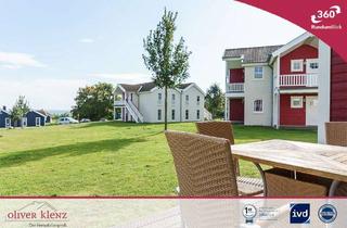 Wohnung kaufen in 23730 Sierksdorf, Rendite mit bester Aussicht - Ferienwohnung im beliebten Hansa-Park-Resort
