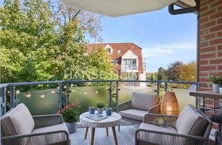 Wohnung kaufen in 23669 Timmendorfer Strand, Urlaubsgefühle inklusive – ruhiges Apartment mit Balkon in Timmendorfer Strand