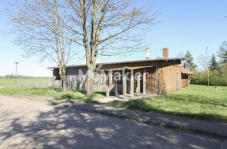 Haus kaufen in 39615 Werben, Viel Holz in ländlicher Ruhe: Kernsaniertes Wohnhaus mit tollem Raumklima in Feldrandlage