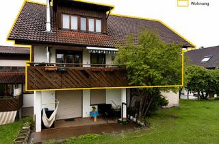 Wohnung kaufen in 89607 Emerkingen, Selten am Markt: Großzügige Maisonette-Wohnung mit 6 Zimmern & Tiefgarage