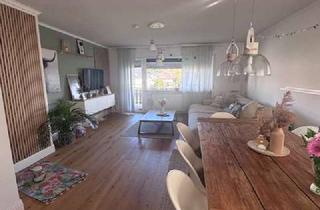 Wohnung kaufen in 67245 Lambsheim, Aussergewöhnliche Wohnung mit Garten