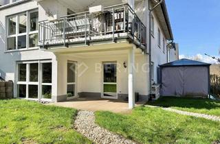 Wohnung kaufen in 57074 Siegen, TERRASSENWOHNUNG MIT GARTEN IN BESTLAGE | BÜRBACHER GIERSBERG