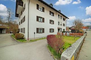Wohnung kaufen in 83646 Bad Tölz, 2-Zimmer-Dachgeschosswohnung in Bad Tölz