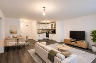 Wohnung kaufen in 68623 Lampertheim, **Moderne 2-Zimmer-Wohnung mit Fußbodenheizung, Garten & 2 Stellplätzen**