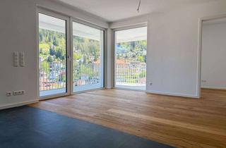 Wohnung kaufen in 75323 Bad Wildbad, Mehr als nur Wohnen: Starkes Miteinander im modernen Quartier