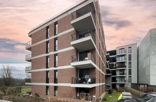 Wohnung kaufen in 65795 Hattersheim, Neubau 3-Zimmer-Wohnung mit Panoramablick und Premium-Ausstattung