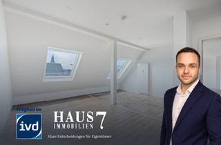 Wohnung kaufen in Thürmchenswall 25, 50668 Altstadt-Nord, Domblick inklusive – exklusive Dachgeschosswohnung im Gründerzeithaus Neustadt-Nord