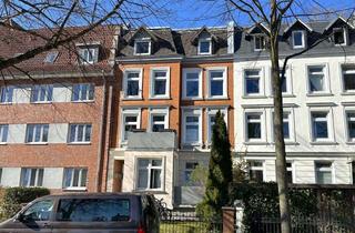 Wohnung kaufen in 23566 St. Gertrud, Kuschelige 3-Zimmerwohnung mit diversen Modernisierungen