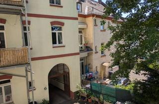 Lofts mieten in 65203 Biebrich, Möblierte 2 Zi K B Schlosspark Biebrich Furnished 2 Room Loft besides Palace Garden near Rhine River