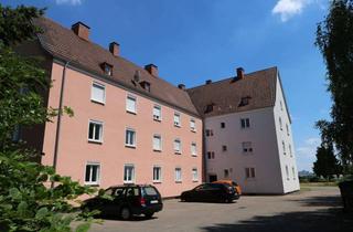 Wohnung mieten in Industriestr. 15, 86609 Donauwörth, Ein tolles Wohngefühl: ansprechende 2,5-Zimmer-Wohnung für Sie renoviert!