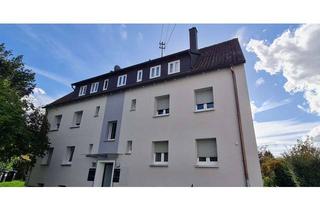 Wohnung mieten in 89584 Ehingen, Wir renovieren für Sie: Gemütliches Wohnen unterm Dach