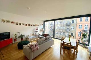 Wohnung mieten in Schliemannstraße 10, 10437 Prenzlauer Berg, Schöne, geräumige drei Zimmer Wohnung in Berlin, Prenzlauer Berg