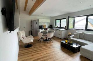 Wohnung mieten in 63607 Wächtersbach, Exklusive 3-Zimmer-Dachgeschosswohnung / 77m²