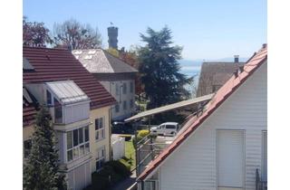 Wohnung mieten in 88085 Langenargen, Helle und großzügig geschnittene DG-Wohnung in zentraler Lage mit Seesicht