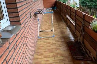 Wohnung mieten in Buchenstraße, 46569 Hünxe, Ansprechende 2,5-Zimmer-Wohnung mit Balkon in Hünxe Drevenack