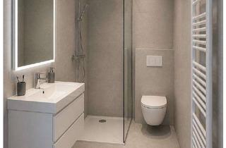 Wohnung mieten in 64546 Mörfelden-Walldorf, Erstbezug nach Renovierung | Modern & voll möbliert | Pool + Sauna | Top Anbindung zum Flughafen