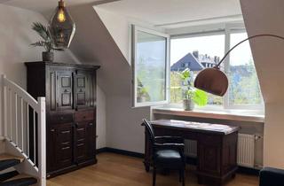 Wohnung mieten in Eichendorffplatz, 81369 Sendling-Westpark, Wunderschöne Maisonette-Dachgeschosswohnung in Sendling-Westpark