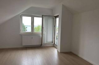 Wohnung mieten in Beethovenstraße 16, 74629 Pfedelbach, Charmante frisch renovierte 2-Zimmer-Dachgeschosswohnung mit großer Dachterrasse in Pfedelbach