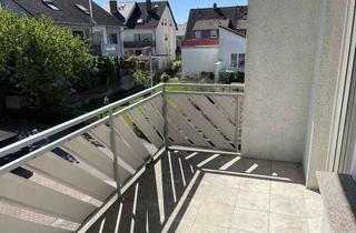 Wohnung mieten in 69198 Schriesheim, Schriesheim: Modernisierte 3,5-Zi.-Wohnung mit Balkon in ruhiger und zentraler Lage