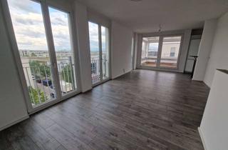 Wohnung mieten in Maria-Montessori-Strasse 39, 81829 München, 4-Zimmer-Maisonette-Wohnung, WG geeignet mit Dachterrasse.