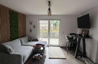 Wohnung mieten in 72667 Schlaitdorf, Helle 1-Zimmer-Wohnung mit Terasse in naturnaher Lage