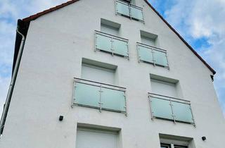 Wohnung mieten in Kleff 185, 58455 Witten, Helle Maisonette Wohnung mit Balkon und Garten in Traumlage zur Ruhr