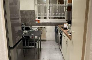 Sozialwohnungen mieten in 63073 Bieber, Untermieter/in für 3 Monate gesucht, anschließend mit WBS zu übernehmen, 3 Zimmer in Offenbach