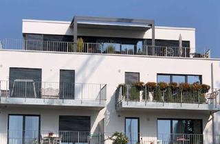 Penthouse mieten in 88131 Lindau, Exklusives Penthouse-Living: Privataufzug, Alpenblick & 43 m² Dachterrasse