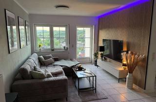 Wohnung mieten in Bergstraße, 66869 Kusel, 3 Zimmer Wohnung mit Balkon in ruhiger Stadtrandgegend